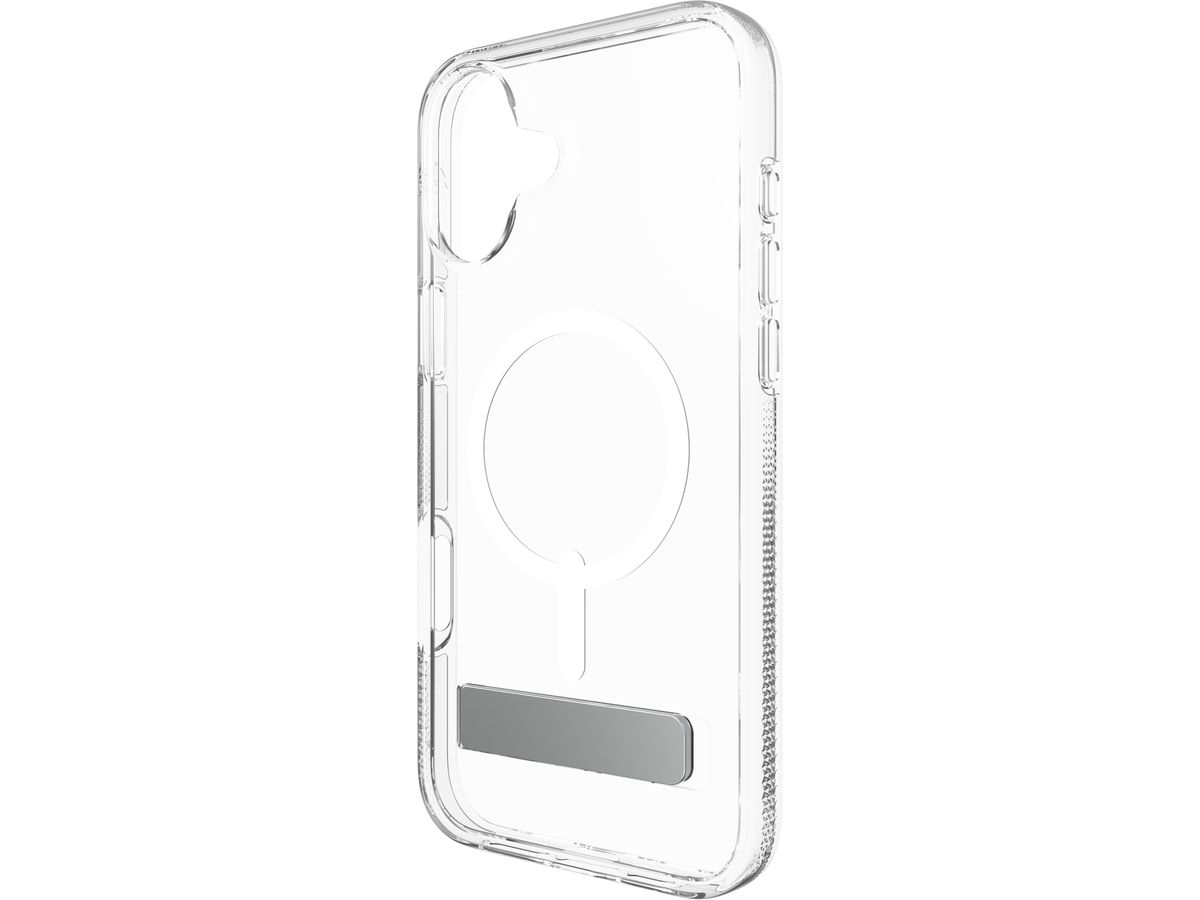 ZAGG Crystal Palace Cases Snap KS 702315047 Apple iPhone 16 Plus,Clear (0840390318831)