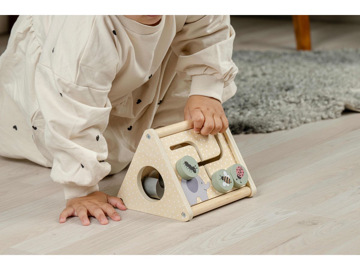 JABADABADO Box Gioco e apprendimento T293 18-24 mesi (7332599001971)