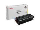 CANON Toner yellow C-EXV26Y IR C1021 6000 pages (4960999612393)