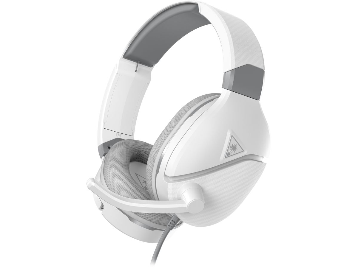 TURTLE BEACH RECON 200 White TBS-6305-02 Gen 2,Headset Multiplattform (0731855063062)