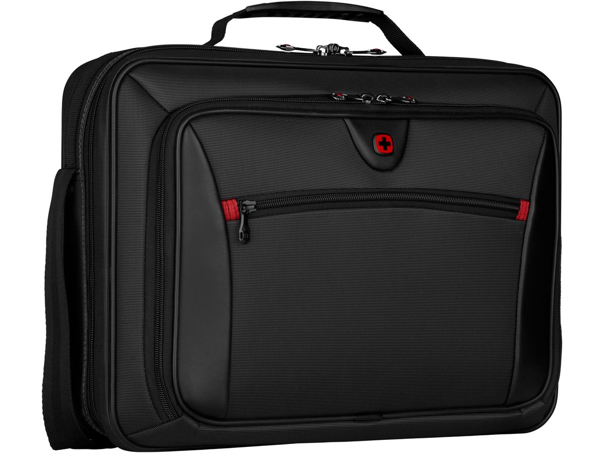 WENGER Insight B-600646 Zippered Padfolio (7613329008041)