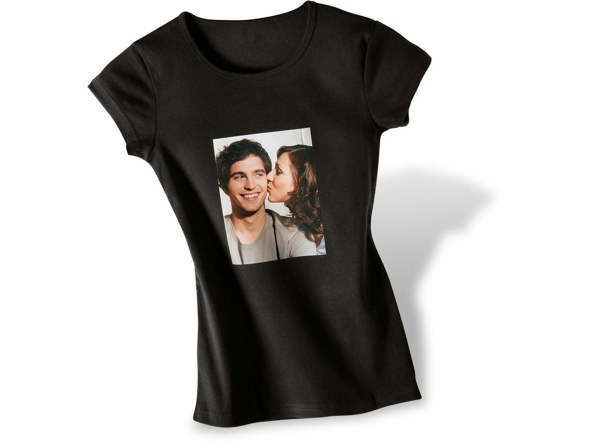 SIGEL Inkjet-Transfer T-Shirt A4 IP653 Textilien 6 Blatt (4004360992988)