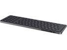 RAPOO E9710 ultraslim Keyboard 12642 Wireless, Dark Grey (6940056126429)