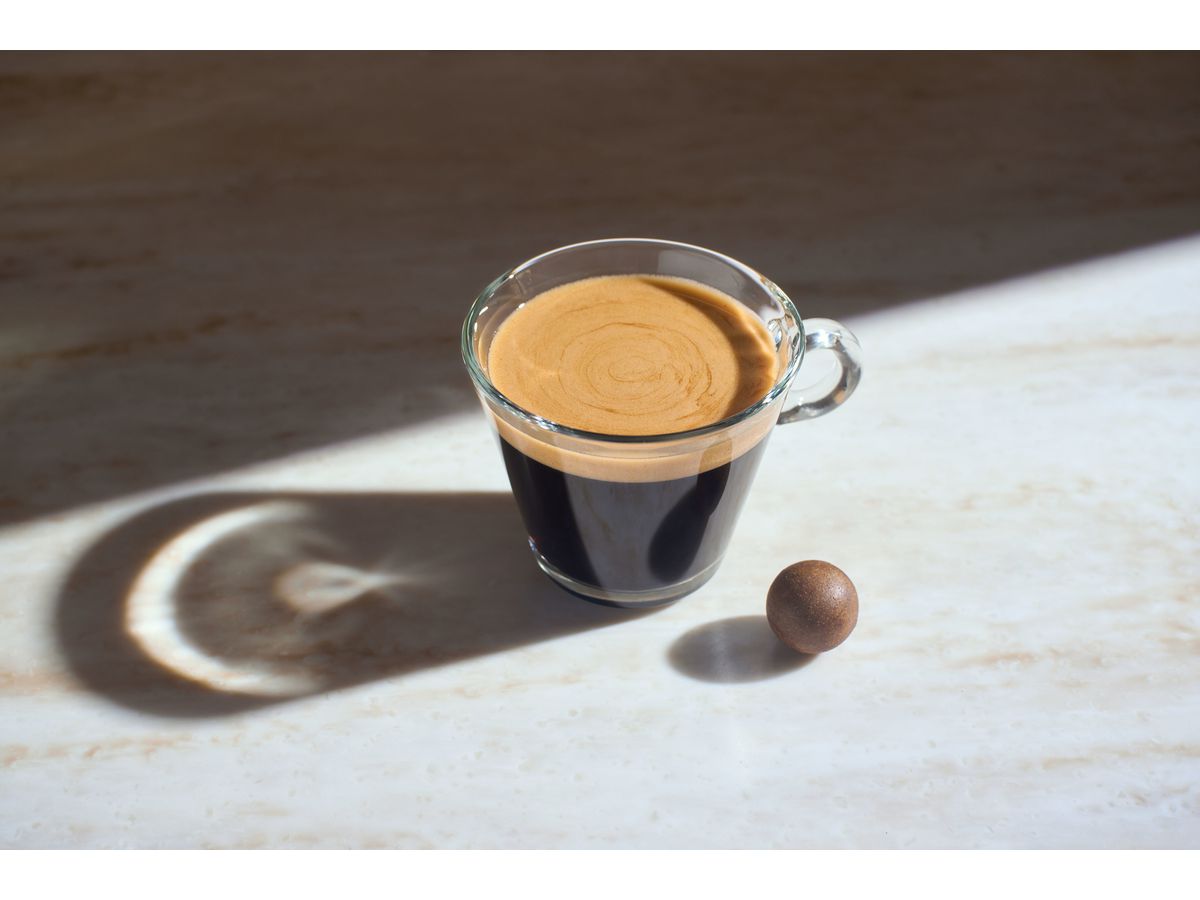 COFFEEB Lungo Forte 11007748 Balls 9 pcs. (7616500927001)