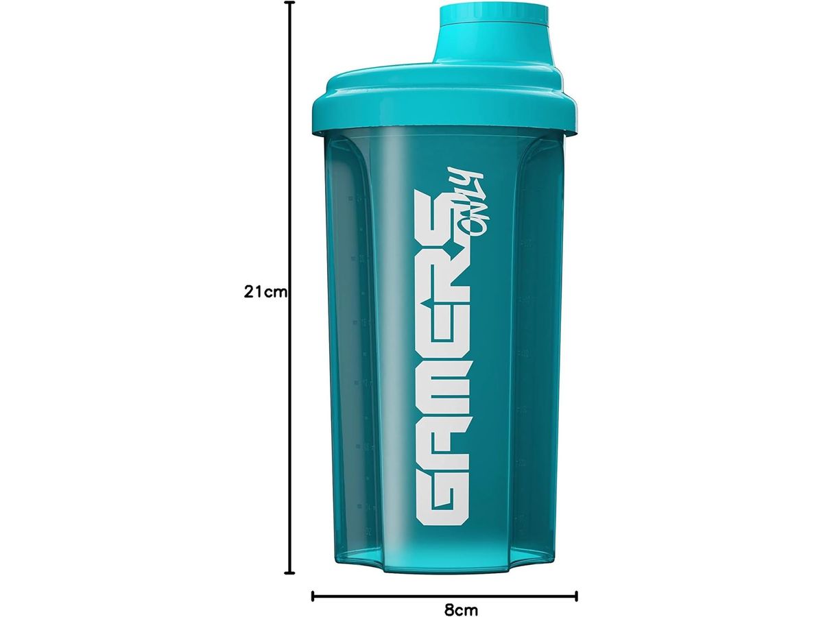 GAMERSONLY Shaker Blue 750 ml GO03XX0110 (9120119171024)