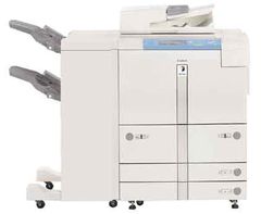 Canon                        - ImageRunner IR 7200