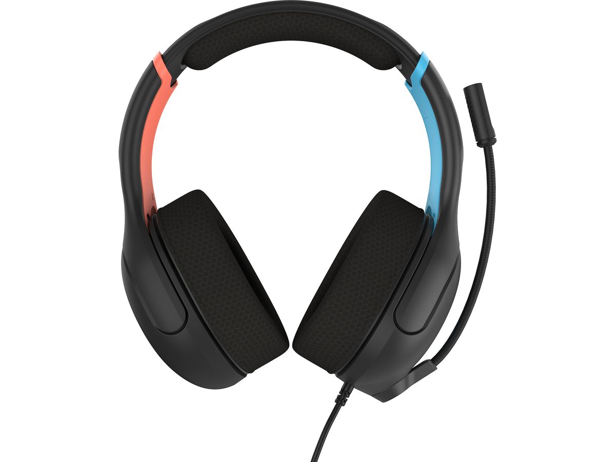 TURTLE BEACH Airlite Fit Headset TBS-8003-95 Wired Black NSW2 (0840454402216)