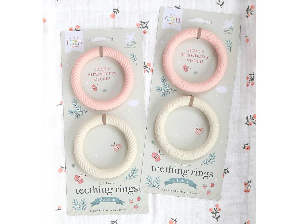 ALLC Anneau de denition Classic TRCLSC18 Strawberry Cream (8719715001715)