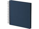 RÖSSLER Album fotografico 18x18cm 1329452905 navy/nero (4014969627242)