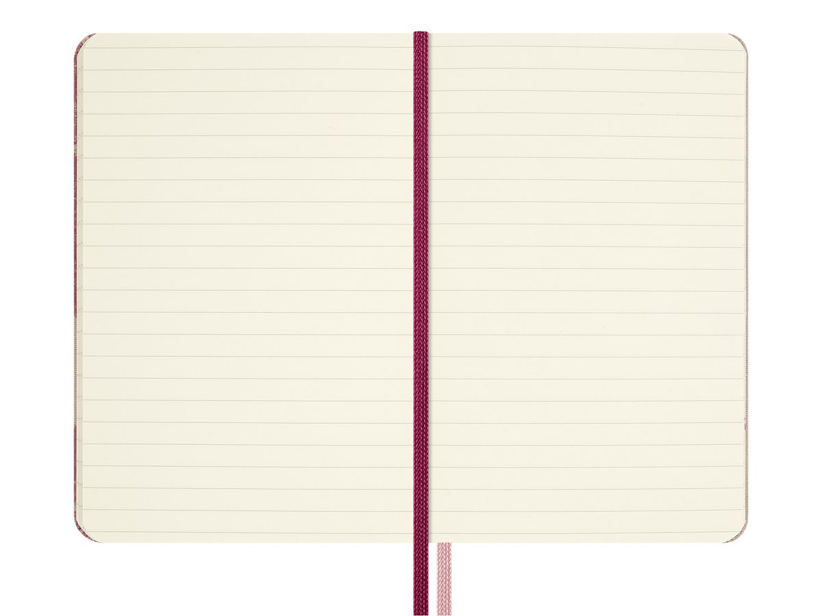 MOLESKINE Carnet Sakura L/A6 999278564 ligné multicolore (8056999278564)