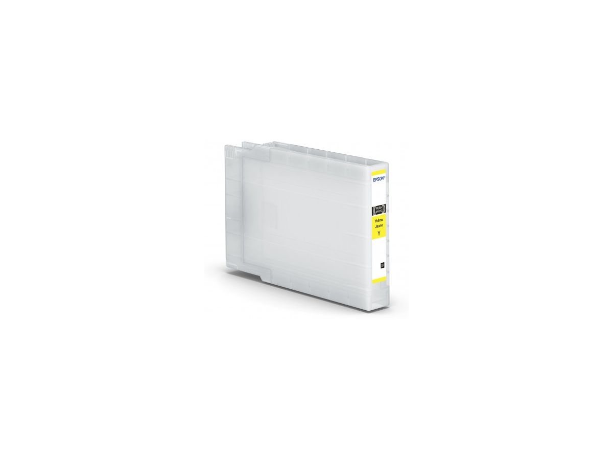 EPSON Cart. d'encre XXL yellow T04A44N WF-C8190/C8690 8000 pages (8715946726748)