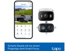 TP-LINK Indoor/Outdoor Security Cam Tapo C246D Pan/Tilt, Dual Lens (1210002602747)