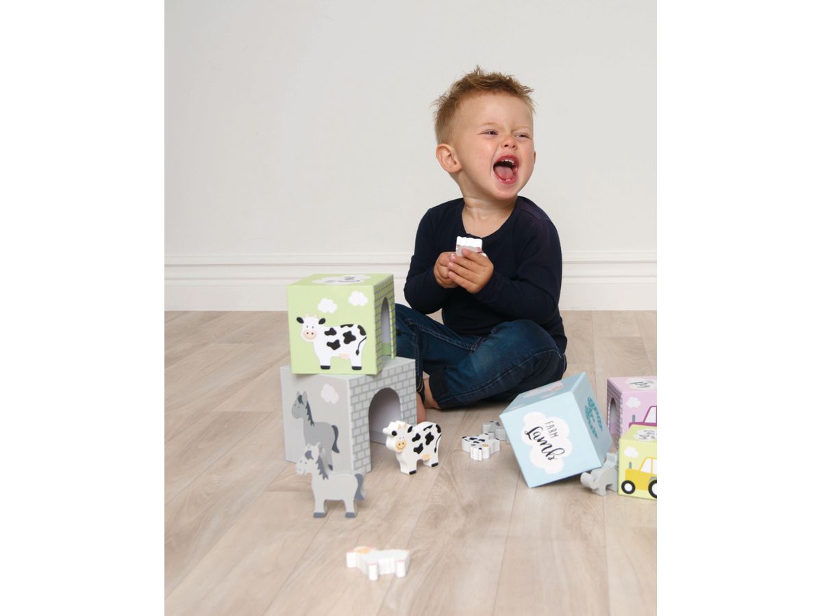 JABADABADO Bausteine C2504 animal (7332599025045)