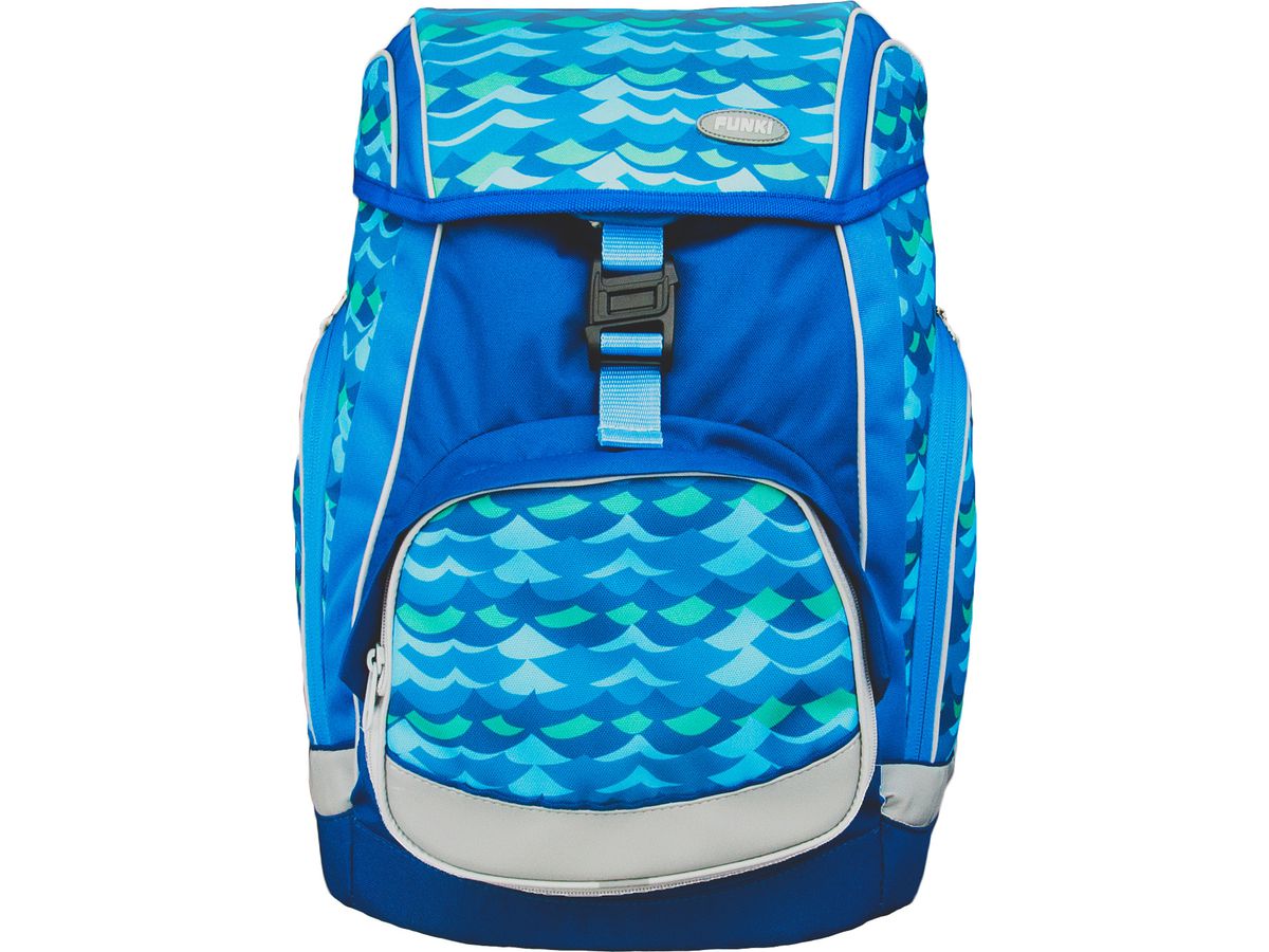 FUNKI Flexi-Bag Set Big Shark 6040.606 bleu 5 pcs. (7611468083332)