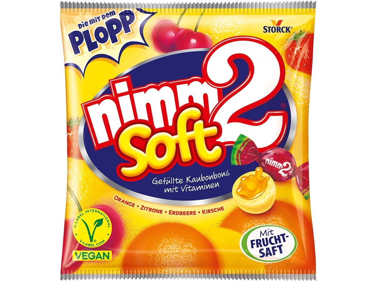 NIMM 2 Soft 3489 195g (4014400918021)