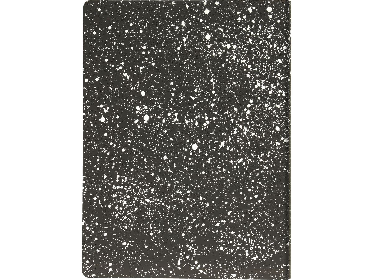 NUUNA Carnet Graphic A5 53276 Milky Way,pointé,256 p. (4260358553276)