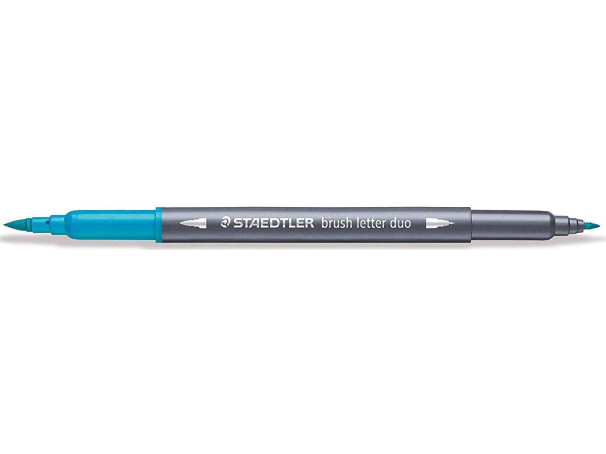 STAEDTLER Penna fibra Handlettering 3004TB12 Design Journey, 12 pezzi (4007817042854)