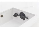 BRABANTIA Spülbürste Sink side 117589 Dunkelgrau (8710755117589)