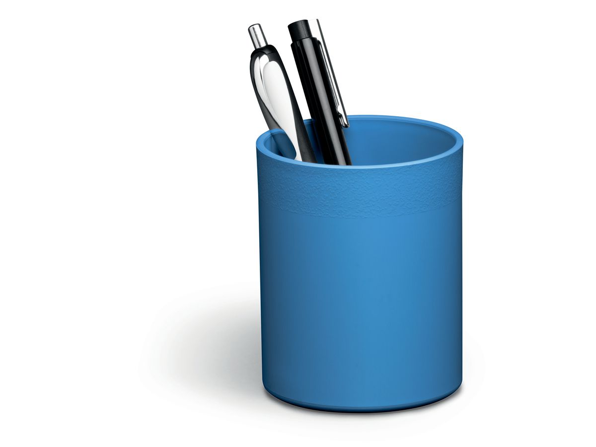 DURABLE Pot à crayons ECO 80 x 100 mm 775906 bleu (4005546729756)