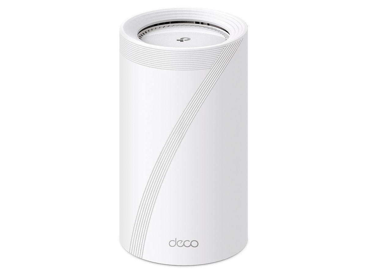 TP-LINK WHMesh Wi-Fi 7 Unit Deco BE85(1-pack) BE19000 (4897098686942)