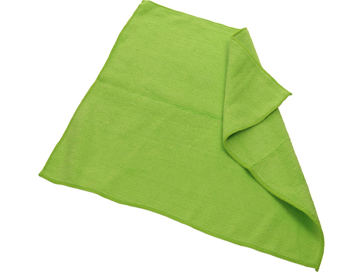HARTMANN Microfasertuch Microlux 7239544 grün 10 Stück (7611600920075)