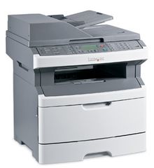Lexmark                      - X 364