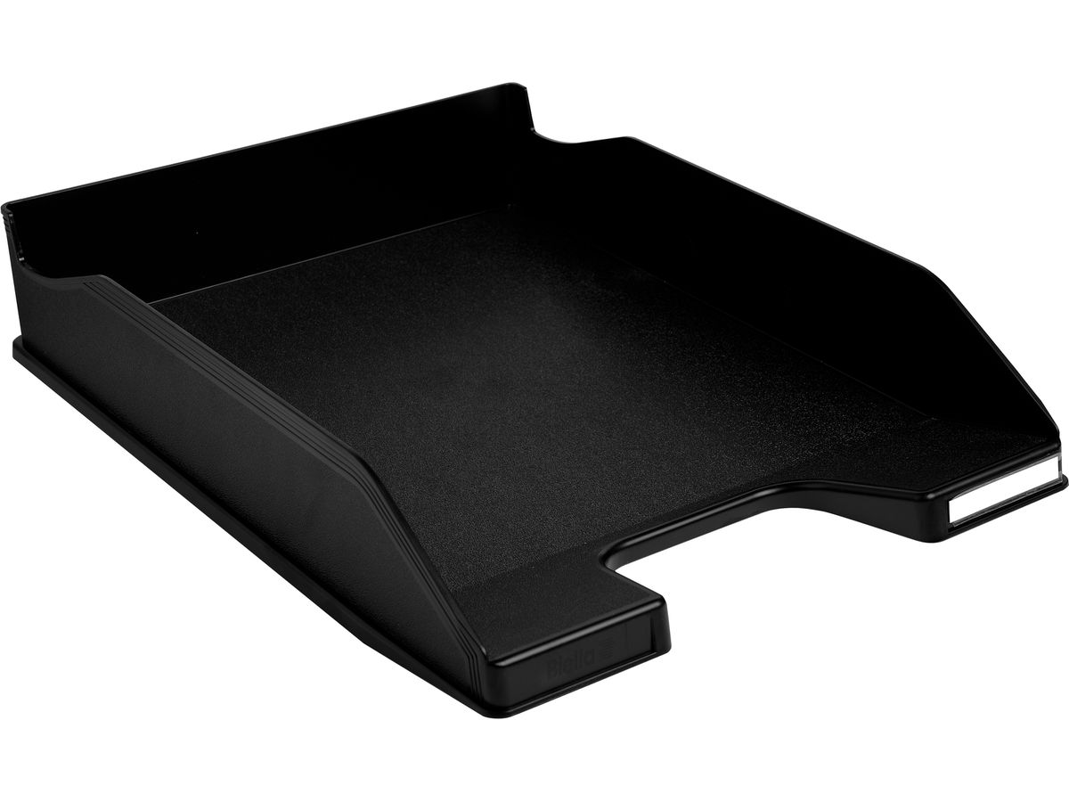 BIELLA Cestina p.docum.Combo-Midi A4+ 1131402BIDU nero Eco (7611365472482)