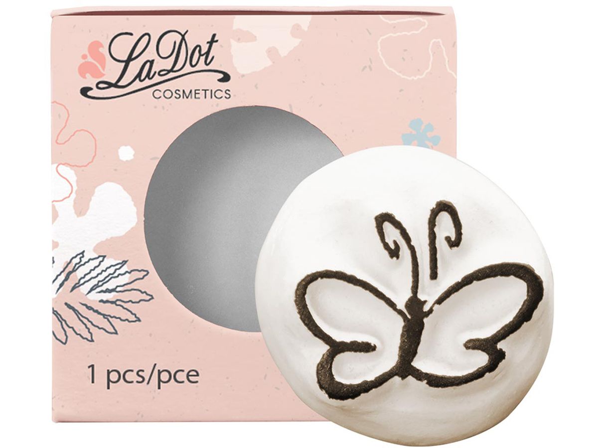 COLOP LaDot tampon de tatouage 156373 butterfly petit (8718503971247)