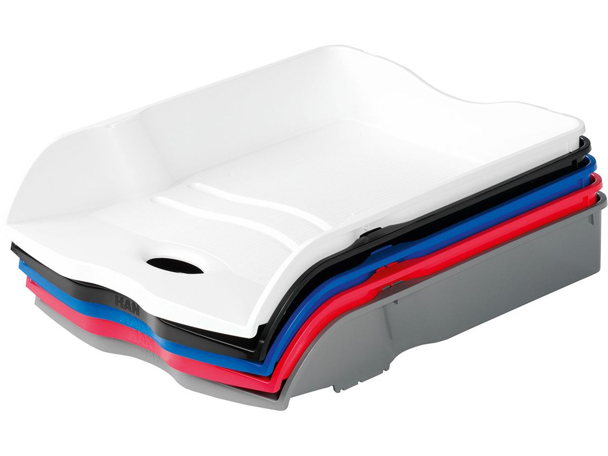 HAN Cestina docum. Re-Loop A4/C4 1.81 nero (4012473103528)