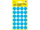 AVERY ZWECKFORM Marcatori 18mm 3005 blu 96 pz. (4004182030059)
