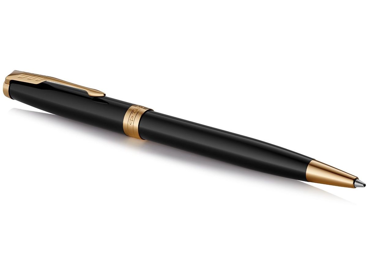 PARKER Kugelschreiber M 1931497 SONNET Black gold (3501179314976)