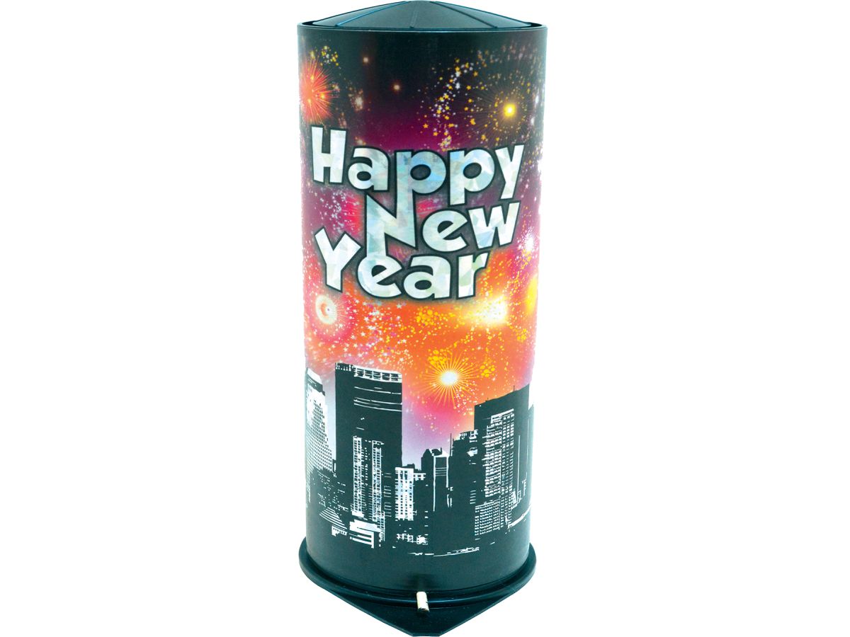NEUTRAL Party bomb Maxi 270.7551 Happy New Year (7611176075513)