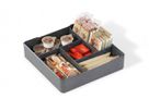 DURABLE Coffee Point Case 338658 Vassoio 5 scomp. (4005546978680)