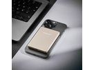 INTENSO Powerbank MW5000 5000 mAh 7344021 Magnetic Wireless champagne (4034303036127)