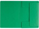 PAGNA Dossiers élastiques A4 24007-03 vert 3 volets (4013951004979)