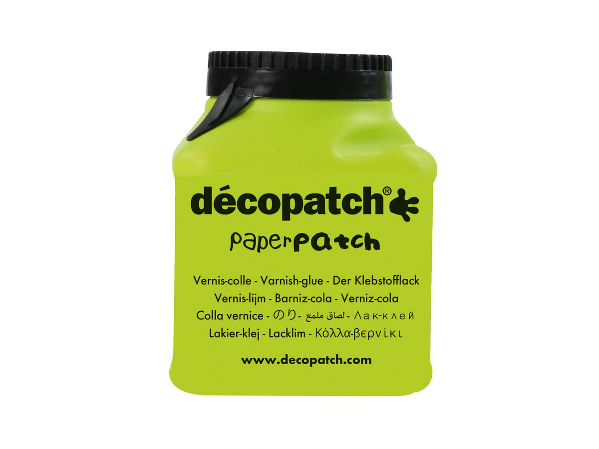 DECOPATCH Paperpatch colle e vernici PP150AO 180ml (3760018741506)