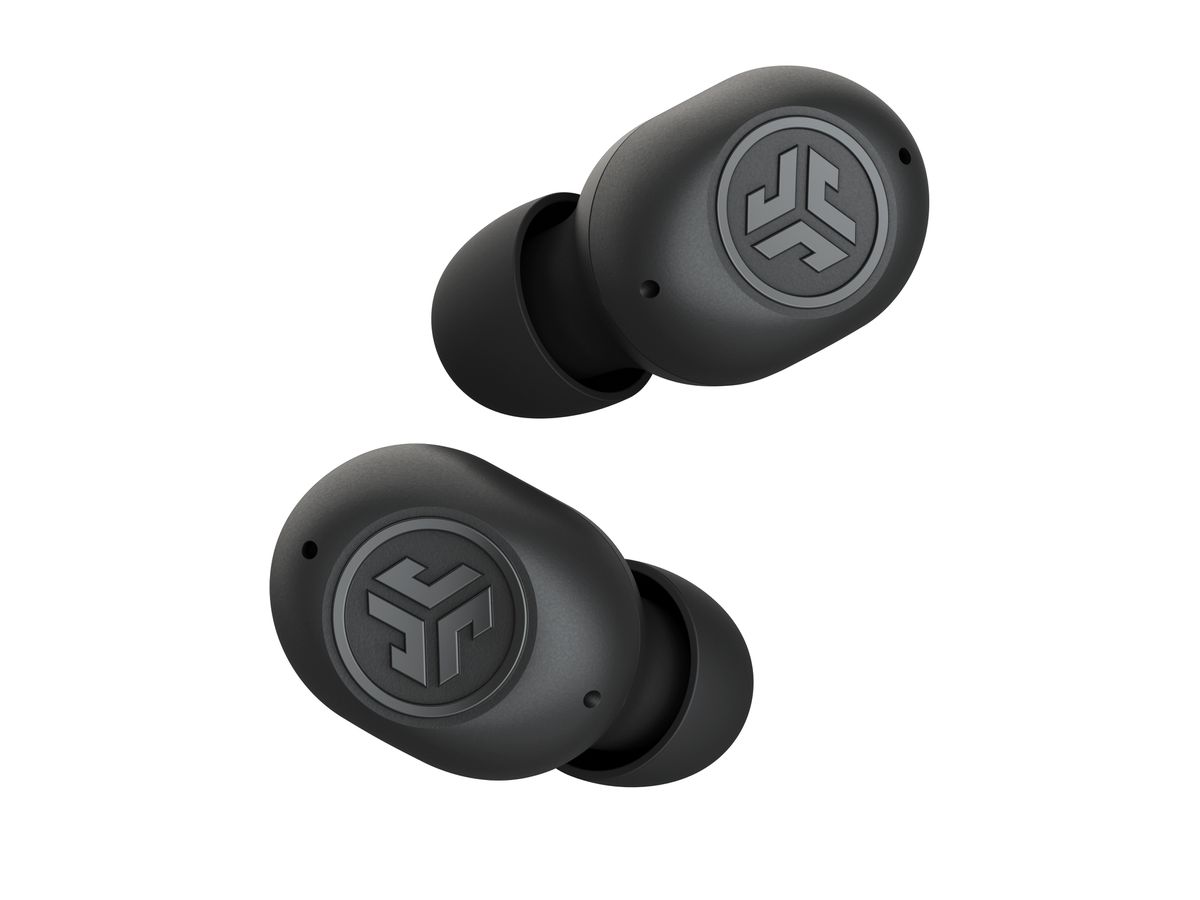 JLAB JBuds Mini True Wireless IEUEBJBMINIRBLK124 Black (0810119070524)
