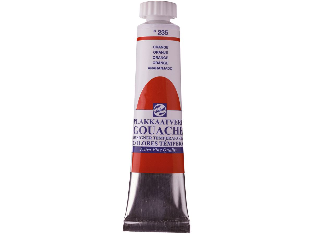 TALENS Tempera 20ml 08042352 arancione (8712079054656)