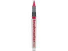 KARIN Brush Marker PRO 209 27Z209 red (5904446008512)