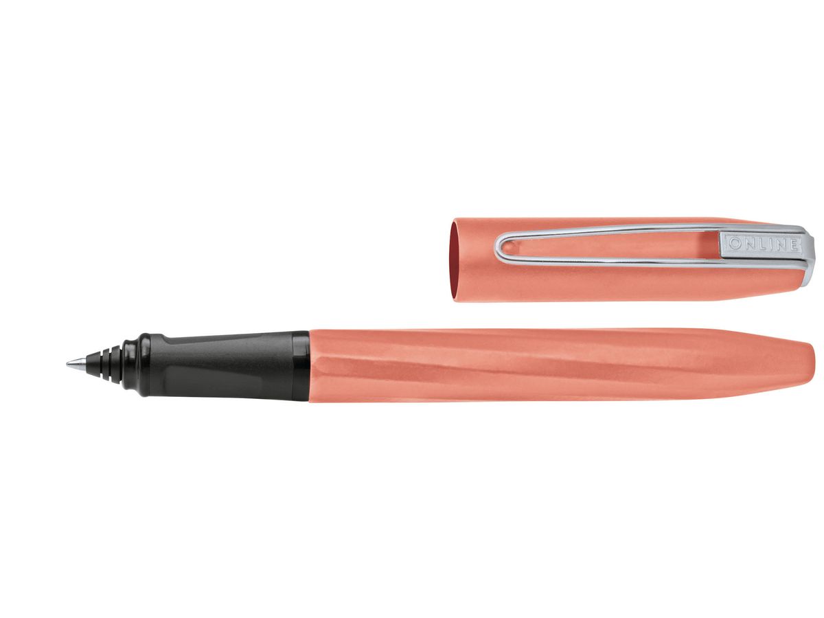 ONLINE Rollerball Slope 0.5mm 26067/3D Sunny Peach blu (4014421260673)