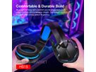 LENOVO Gaming Headphones HS15 HS15-BK (6970648212865)