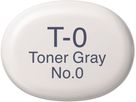 COPIC Marker Sketch 2107597 T-0 - Toner Grey No.0 (4511338006818)