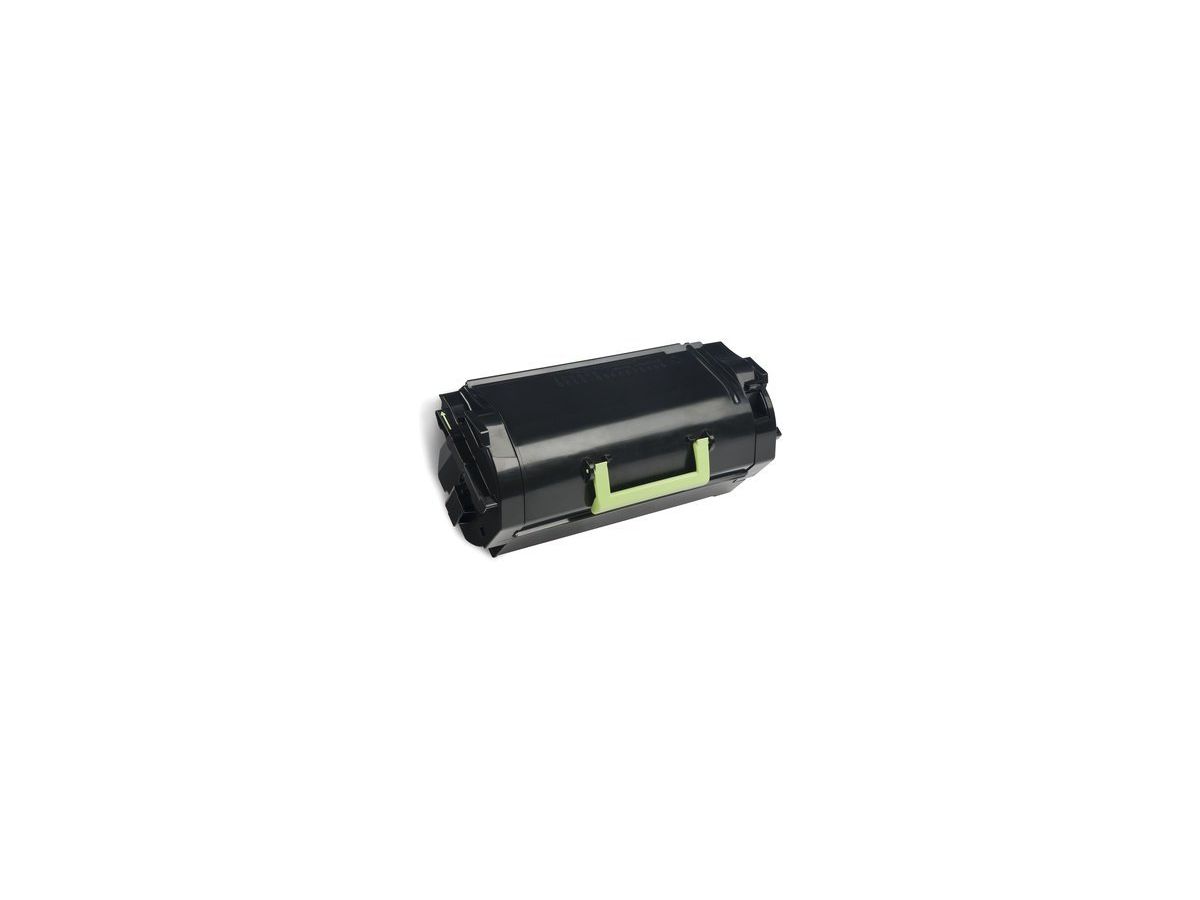 LEXMARK Modulo toner return nero 52D2000 MS710/812 6000 pagine (0734646427616)
