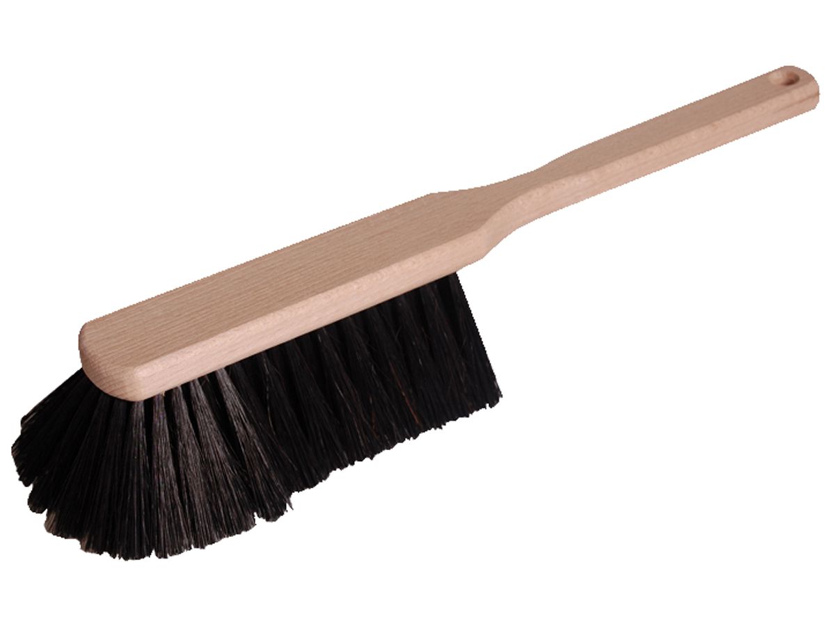 WEITACLEAN Scopa a mano 32cm 32032 miscela di crini (7612005006296)