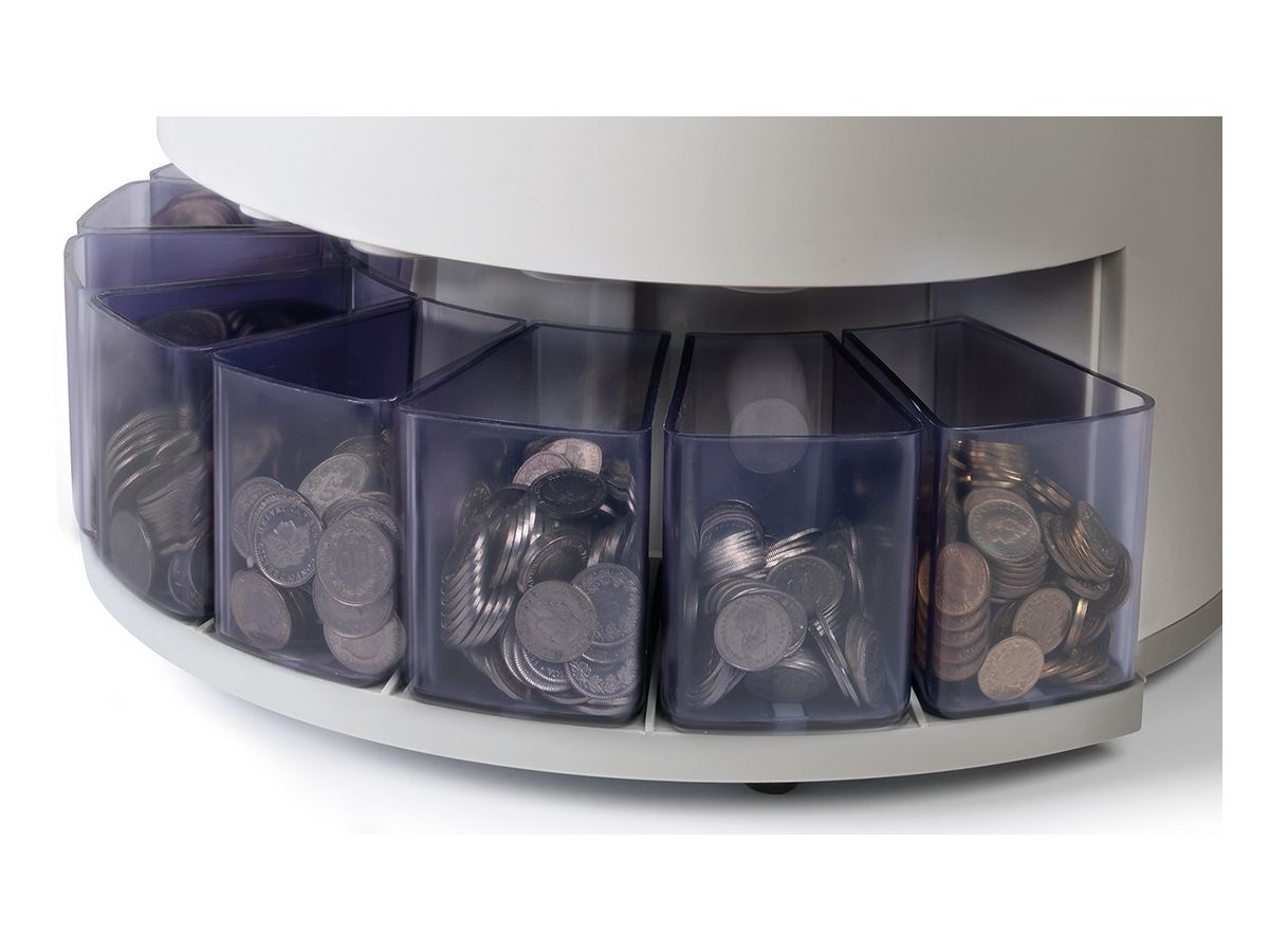 SAFESCAN Münzzähler/sortierer SS1250CHF (8717496335449)