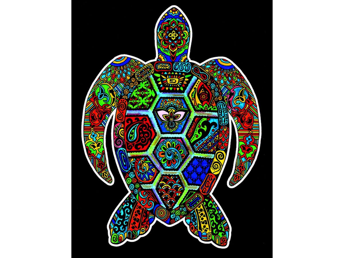 TATARUGA Image de velours A4 S23 tortue (8024238222524)