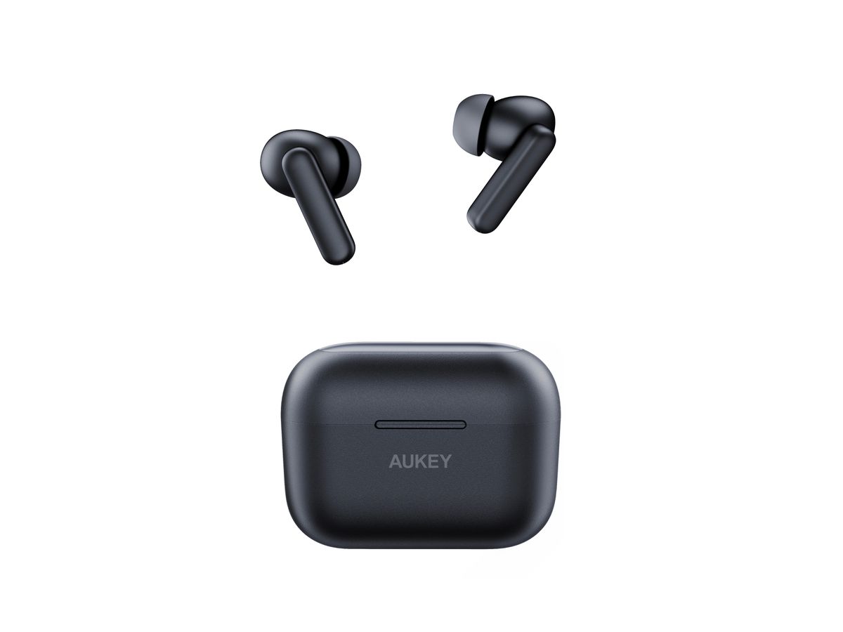 AUKEY Move Earbuds EP-M1 SBK True Wireless, Black (0689323784554)