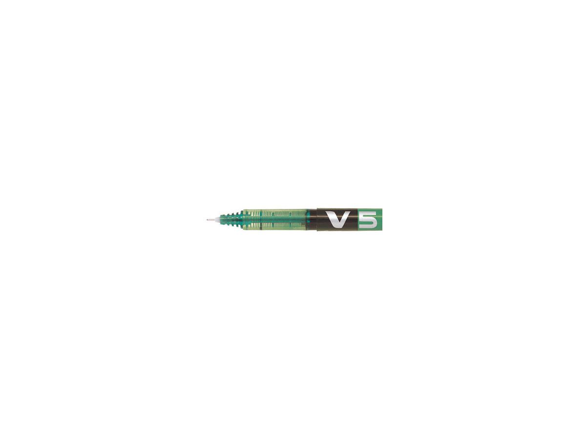 PILOT Hi-Tecpoint V5 0.5mm BX-V5-G verde (4902505085710)