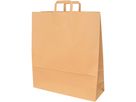 ELCO Borsa da transport 45x15x49cm 7010106.25 con manico, marrone 50 pezzi (7611722024422)