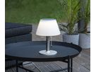 STAR TRADING Lumière LED solair Solia 28cm 12.480-87 argent (7391482041708)